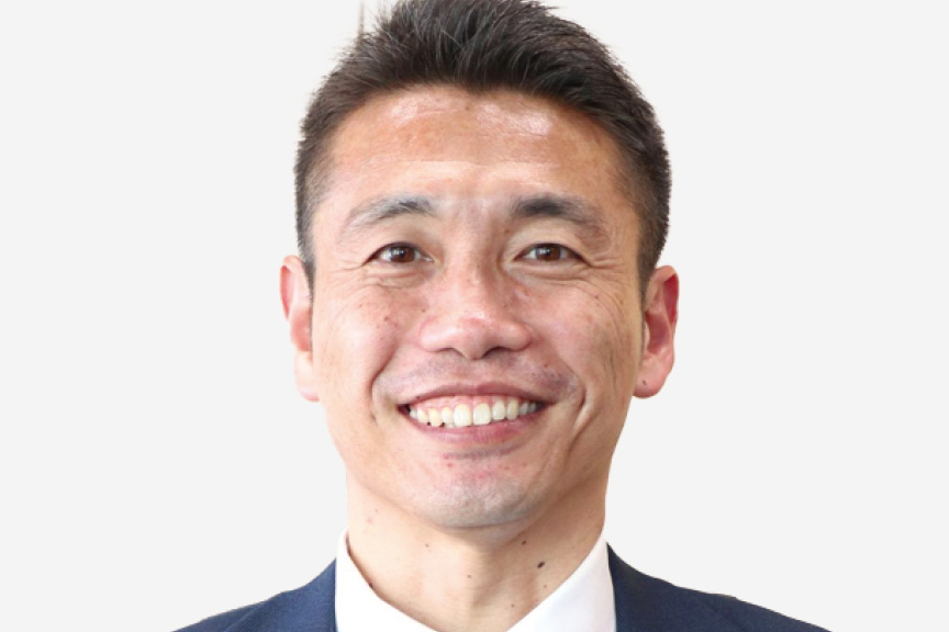 関村 学氏