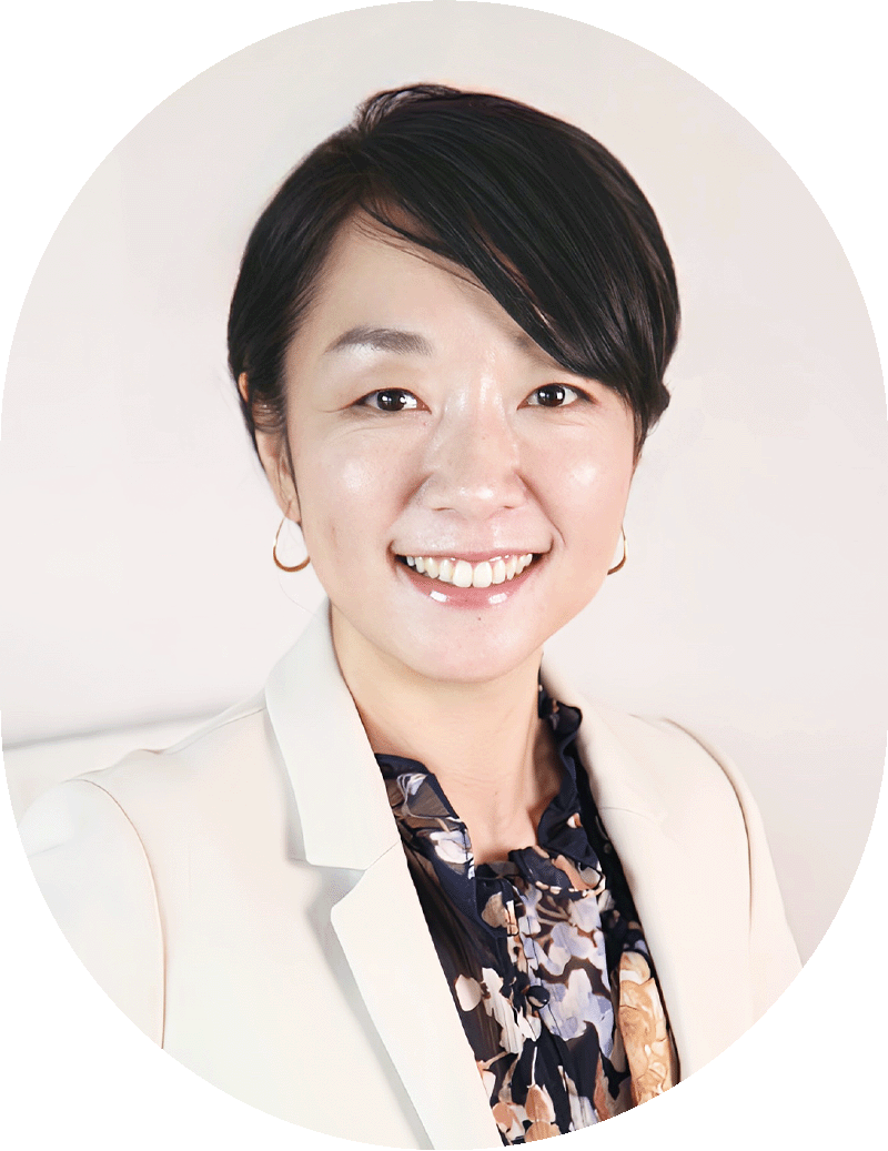 石田万梨奈氏